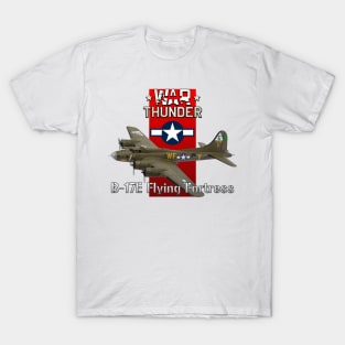 B-17E Flying Fortress T-Shirt